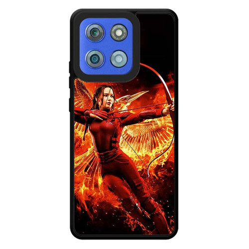 Hunger Games Katniss Everdeen Mockingjay Motorola Moto G Stylus 2026 Case