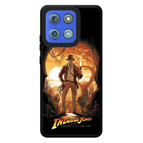 Indiana Jones 03 Motorola Moto G Stylus 2026 Case