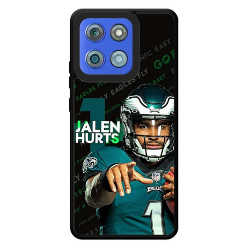 Jalen Hurts Philadelphia Eagles 02 Motorola Moto G Stylus 2026 Case