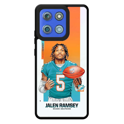 Jalen Ramsey Miami Dolphins 02 Motorola Moto G Stylus 2026 Case