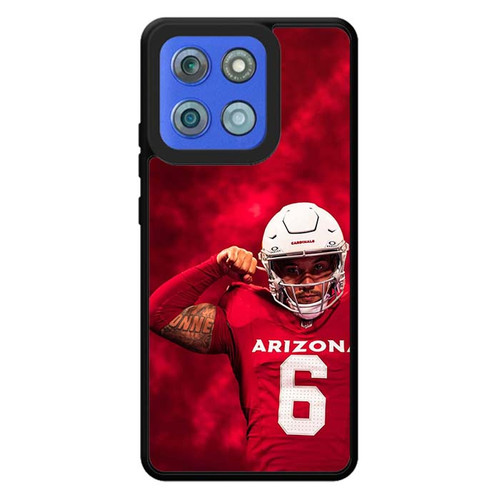 James Conner Arizona Cardinals Motorola Moto G Stylus 2026 Case