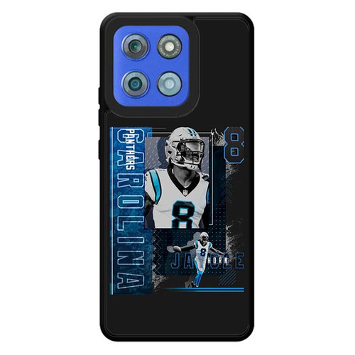 Jaycee Horn Carolina Panthers 02 Motorola Moto G Stylus 2026 Case