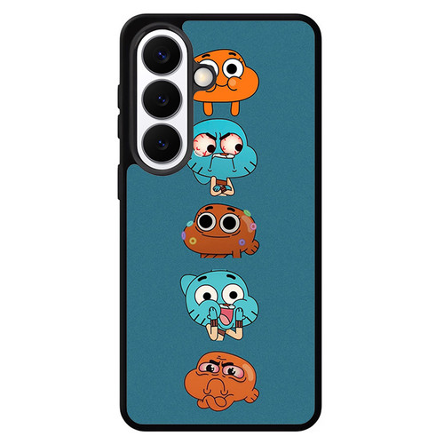 Gumball and Darwin Samsung Galaxy S26 Case