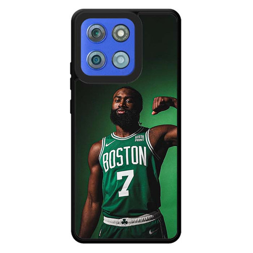 Jaylen Brown Boston Celtics 03 Motorola Moto G Stylus 2026 Case