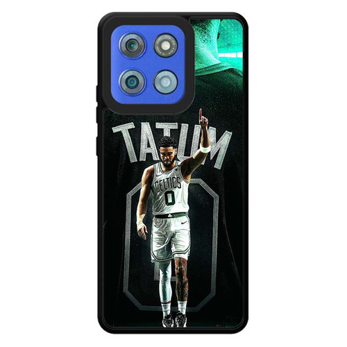 Jayson Tatum Boston Celtics 01 Motorola Moto G Stylus 2026 Case