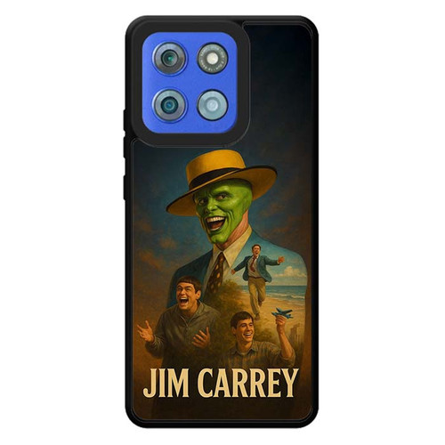 Jim Carrey Comedy Legend Motorola Moto G Stylus 2026 Case