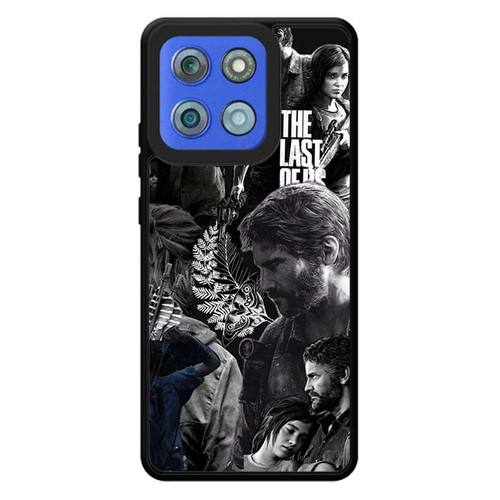 Joel and Ellie The Last of Us Motorola Moto G Stylus 2026 Case