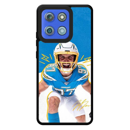 Joey Bosa Los Angeles Chargers 02 Motorola Moto G Stylus 2026 Case
