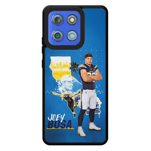 Joey Bosa Los Angeles Chargers 05 Motorola Moto G Stylus 2026 Case