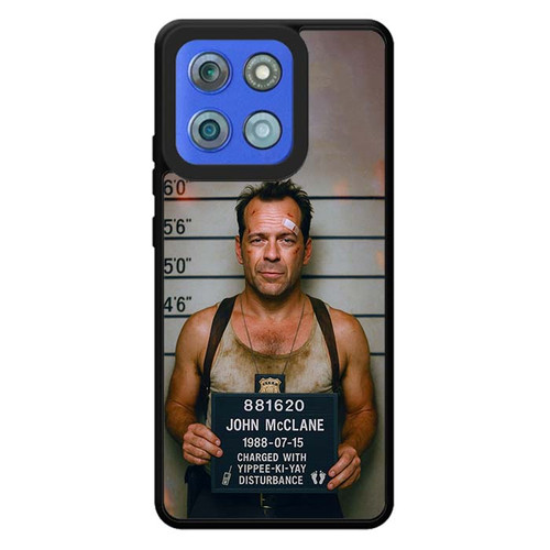 John McClane Die Hard Motorola Moto G Stylus 2026 Case