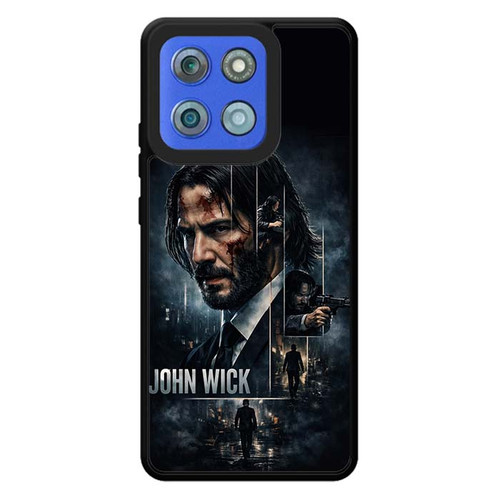 John Wick Baba Yaga Motorola Moto G Stylus 2026 Case