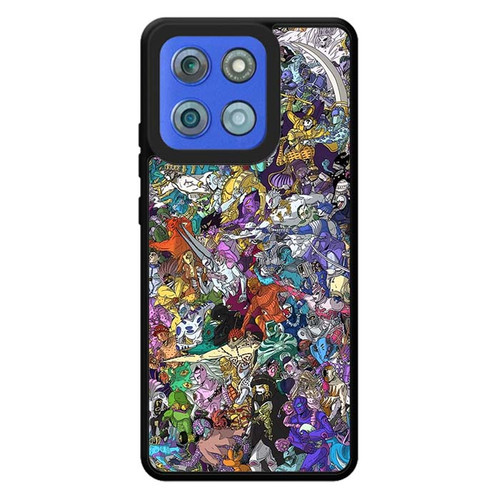JoJos Bizarre Adventure Echoes of the Multiverse Motorola Moto G Stylus 2026 Case