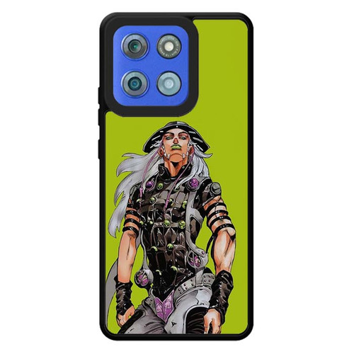 JoJos Bizarre Adventure Gyro Zeppelin 02 Motorola Moto G Stylus 2026 Case