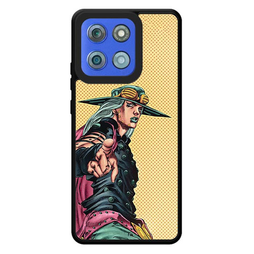 JoJos Bizarre Adventure Gyro Zeppelin 03 Motorola Moto G Stylus 2026 Case
