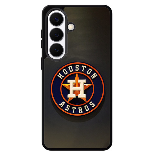 Houston Astros 02 Samsung Galaxy S26 Case