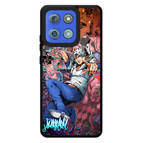 JoJos Bizarre Adventure Johnny Joestar 03 Motorola Moto G Stylus 2026 Case