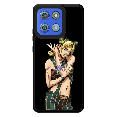 JoJos Bizarre Adventure Jolyne Cujoh 01 Motorola Moto G Stylus 2026 Case