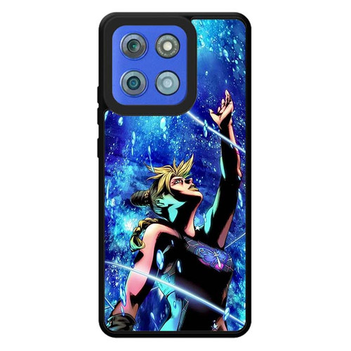 JoJos Bizarre Adventure Jolyne Cujoh 02 Motorola Moto G Stylus 2026 Case