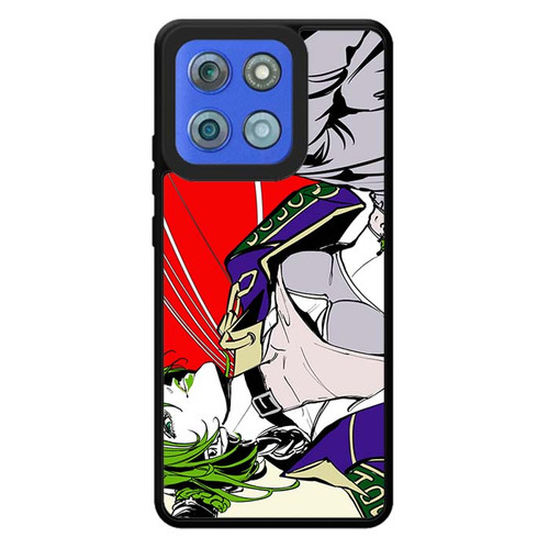 JoJos Bizarre Adventure Jolyne Cujoh 05 Motorola Moto G Stylus 2026 Case
