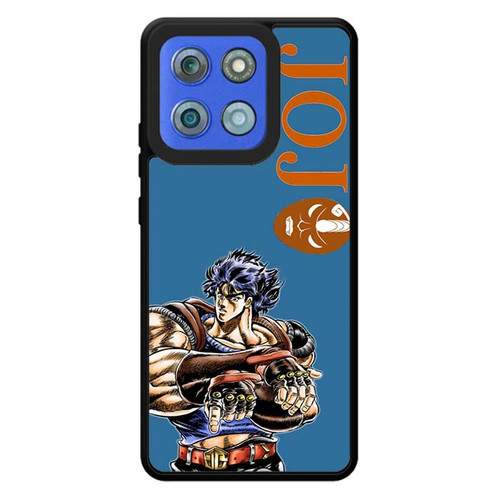 JoJos Bizarre Adventure Jonathan Joestar 01 Motorola Moto G Stylus 2026 Case