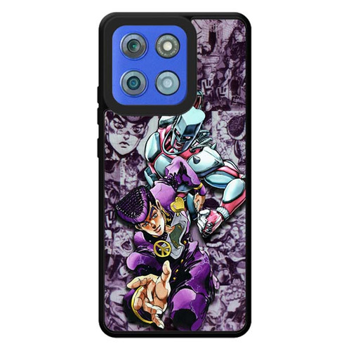 JoJos Bizarre Adventure Josuke Higashikata 02 Motorola Moto G Stylus 2026 Case