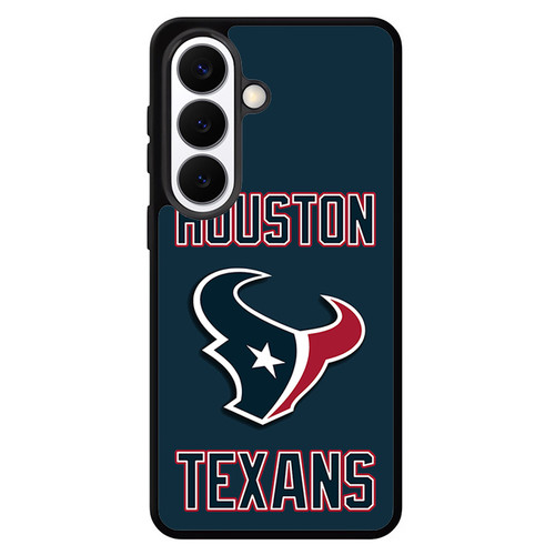 Houston Texans 02 Samsung Galaxy S26 Case