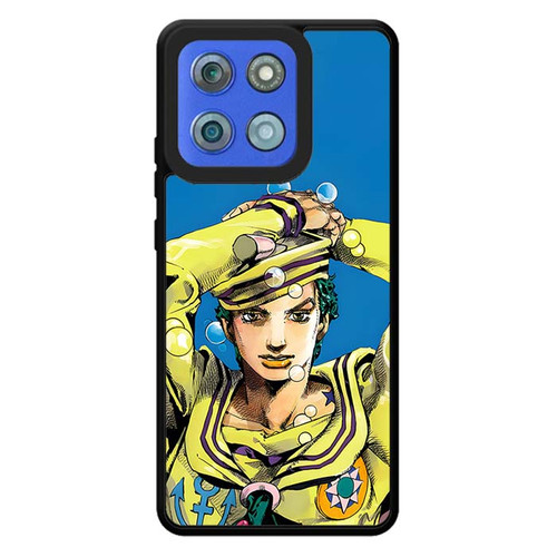 JoJos Bizarre Adventure Josuke Higashikata Jojolion 01 Motorola Moto G Stylus 2026 Case