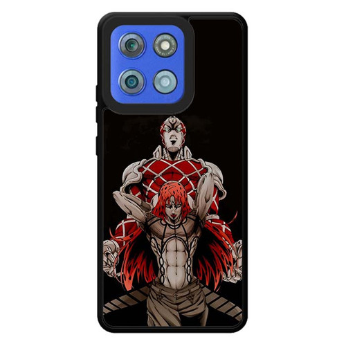 JoJos Bizarre Adventure King Crimson Motorola Moto G Stylus 2026 Case