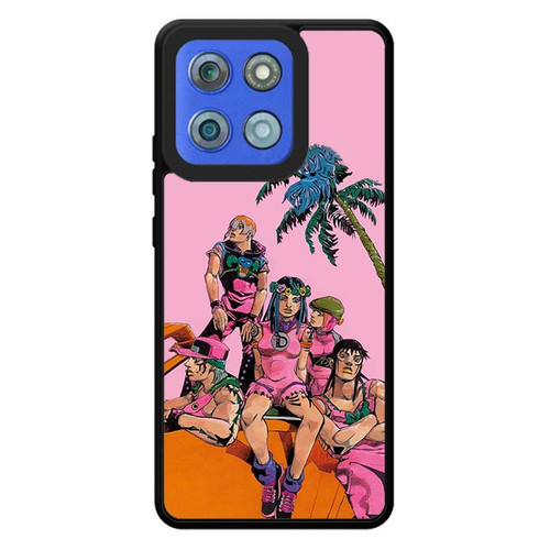 JoJos Bizarre Adventure Part 8 JoJolion 02 Motorola Moto G Stylus 2026 Case