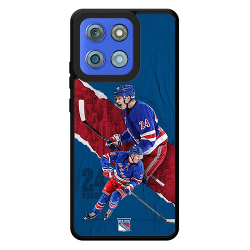 Kaapo Kakko New York Rangers 01 Motorola Moto G Stylus 2026 Case