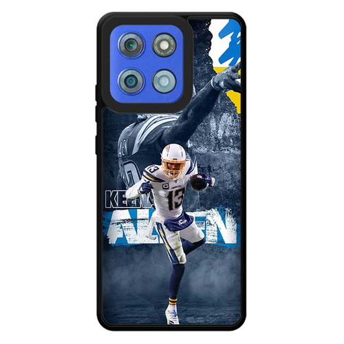 Keenan Allen Los Angeles Chargers 01 Motorola Moto G Stylus 2026 Case