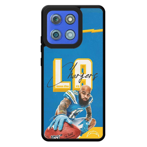 Keenan Allen Los Angeles Chargers 04 Motorola Moto G Stylus 2026 Case