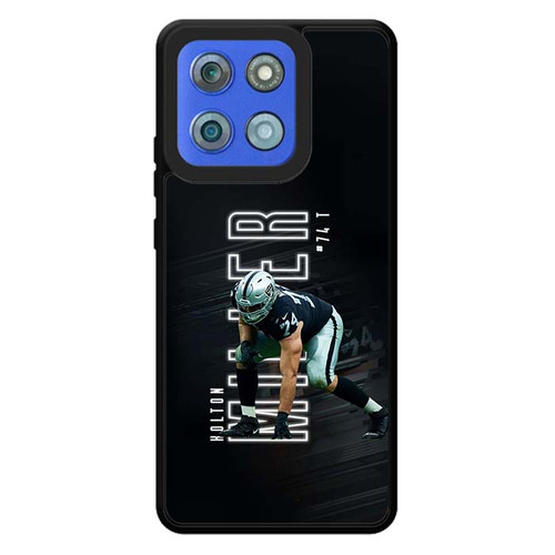 Kolton Miller Las Vegas Raiders Motorola Moto G Stylus 2026 Case