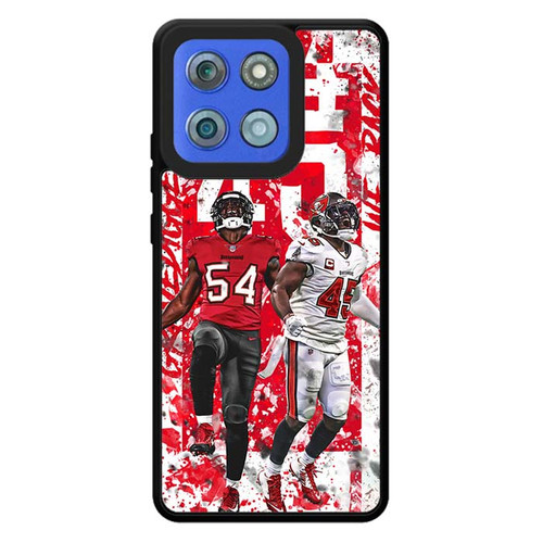 Lavonte David Tampa Bay Buccaneers 01 Motorola Moto G Stylus 2026 Case