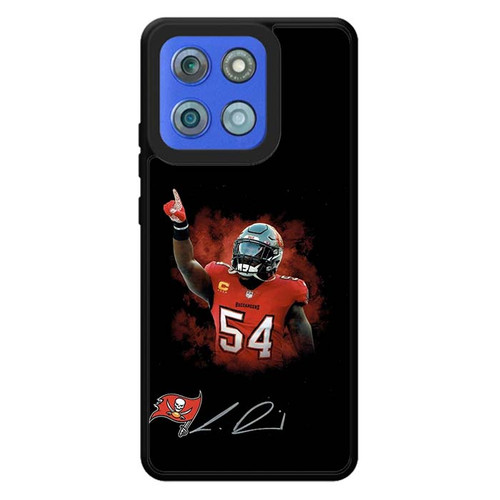 Lavonte David Tampa Bay Buccaneers 02 Motorola Moto G Stylus 2026 Case