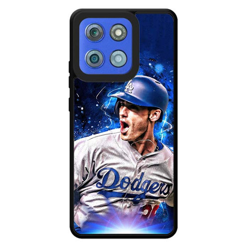 Los Angeles Dodgers Cody Bellinger Motorola Moto G Stylus 2026 Case