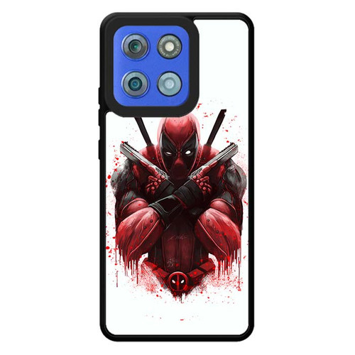 Marvel Deadpool 02 Motorola Moto G Stylus 2026 Case