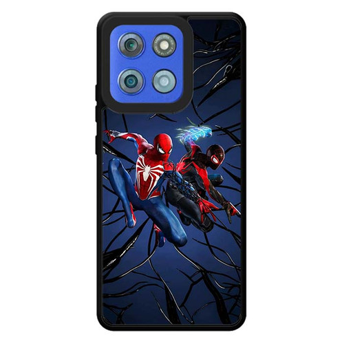 Marvels Spider Man 2 Venom symbiote Motorola Moto G Stylus 2026 Case