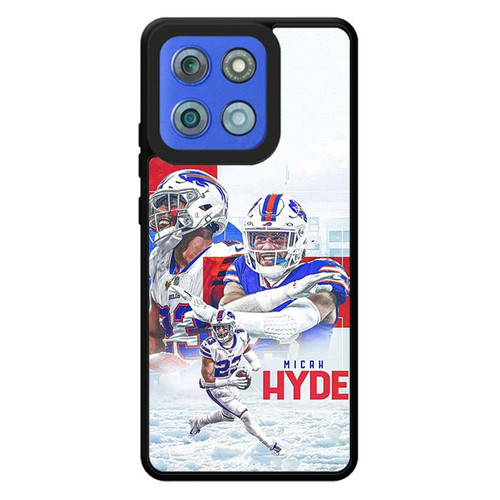 Micah Hyde Buffalo Bills 01 Motorola Moto G Stylus 2026 Case