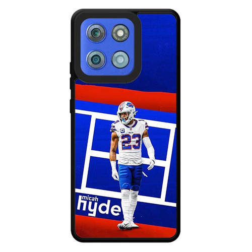 Micah Hyde Buffalo Bills 02 Motorola Moto G Stylus 2026 Case