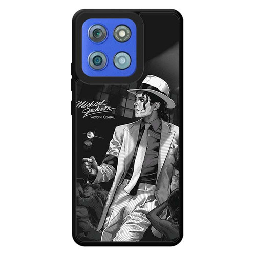 Michael Jackson Moonlight Shadow Motorola Moto G Stylus 2026 Case