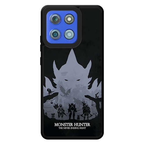 Monster Hunter Rathalos Motorola Moto G Stylus 2026 Case