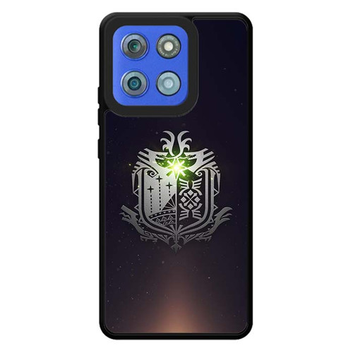 Monster Hunter World Logo Motorola Moto G Stylus 2026 Case