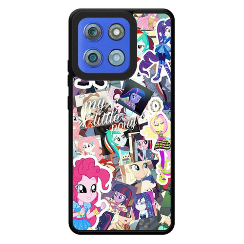 My Little Pony Human Motorola Moto G Stylus 2026 Case