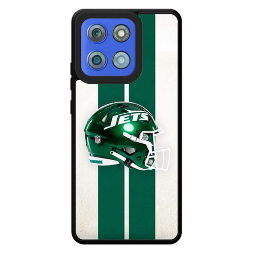 New York Jets Helmet Motorola Moto G Stylus 2026 Case
