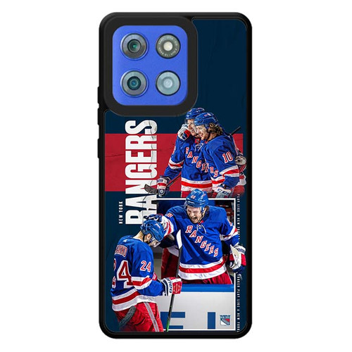 New York Rangers Artemi Panarin Kaapo Kakko Motorola Moto G Stylus 2026 Case
