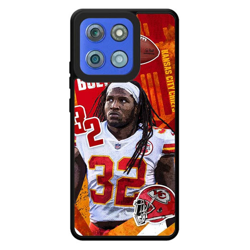 Nick Bolton Kansas City Chiefs 02 Motorola Moto G Stylus 2026 Case
