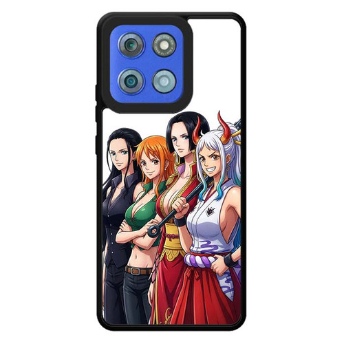 One Piece Girls Squad Motorola Moto G Stylus 2026 Case