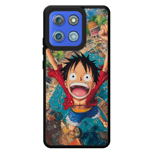 One Piece Luffy Grand Line Euphoria Motorola Moto G Stylus 2026 Case