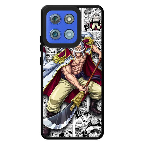 One Piece Young Whitebeard Motorola Moto G Stylus 2026 Case